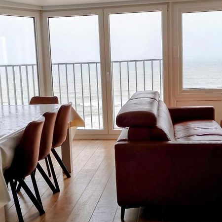 Zeedijk 241, Uitzicht Op Zee, Vue Sur La Mer Koksijde Exterior foto