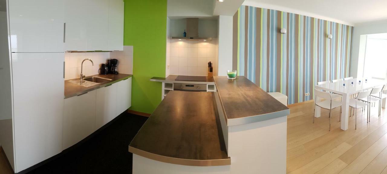 Zeedijk 241, Uitzicht Op Zee, Vue Sur La Mer Koksijde Exterior foto